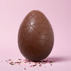 Crackle Easter Egg Large Chocolate Mould