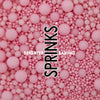 Sprinkles BUBBLE BUBBLE PASTEL PINK 65g