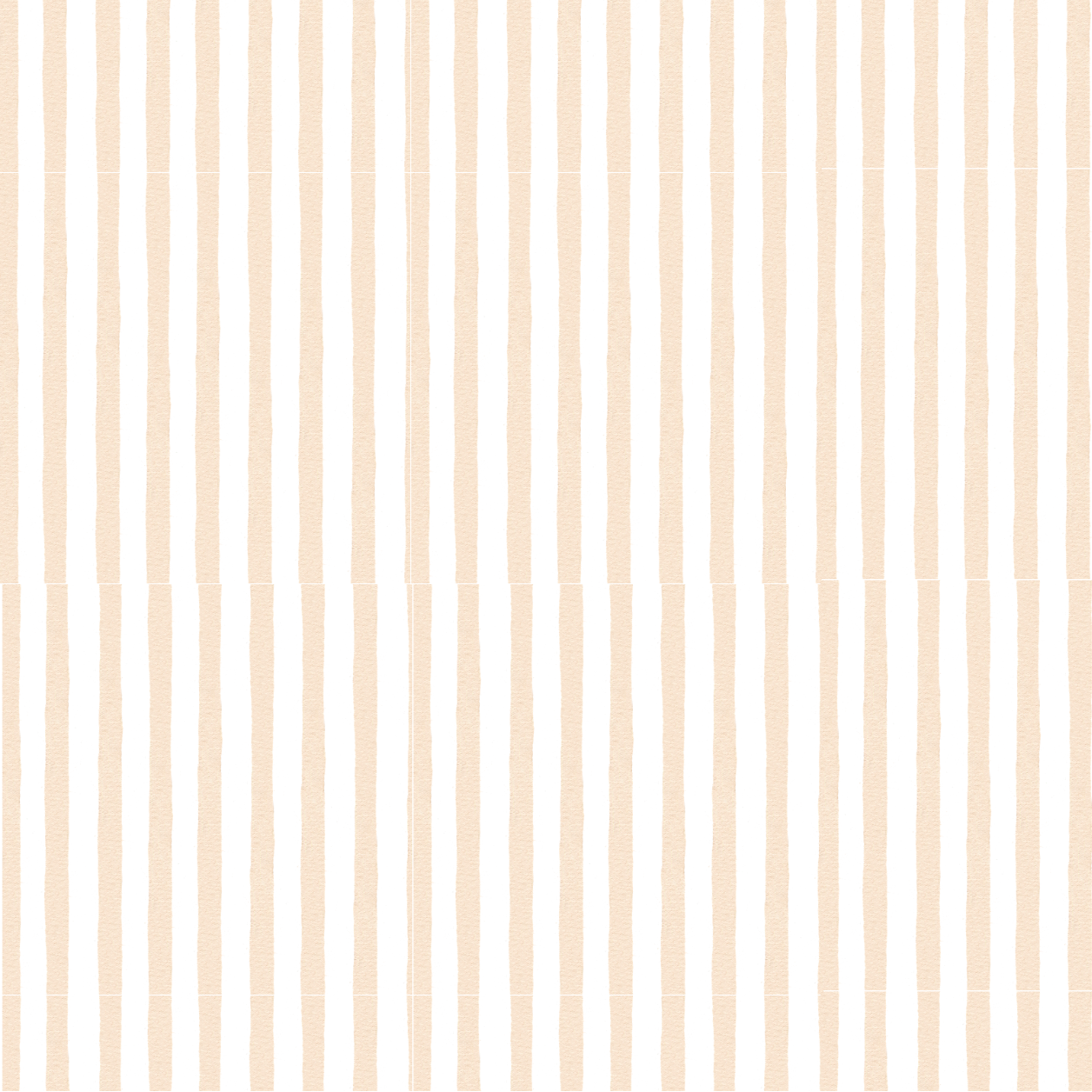 Beige Stripes Edible Image Template
