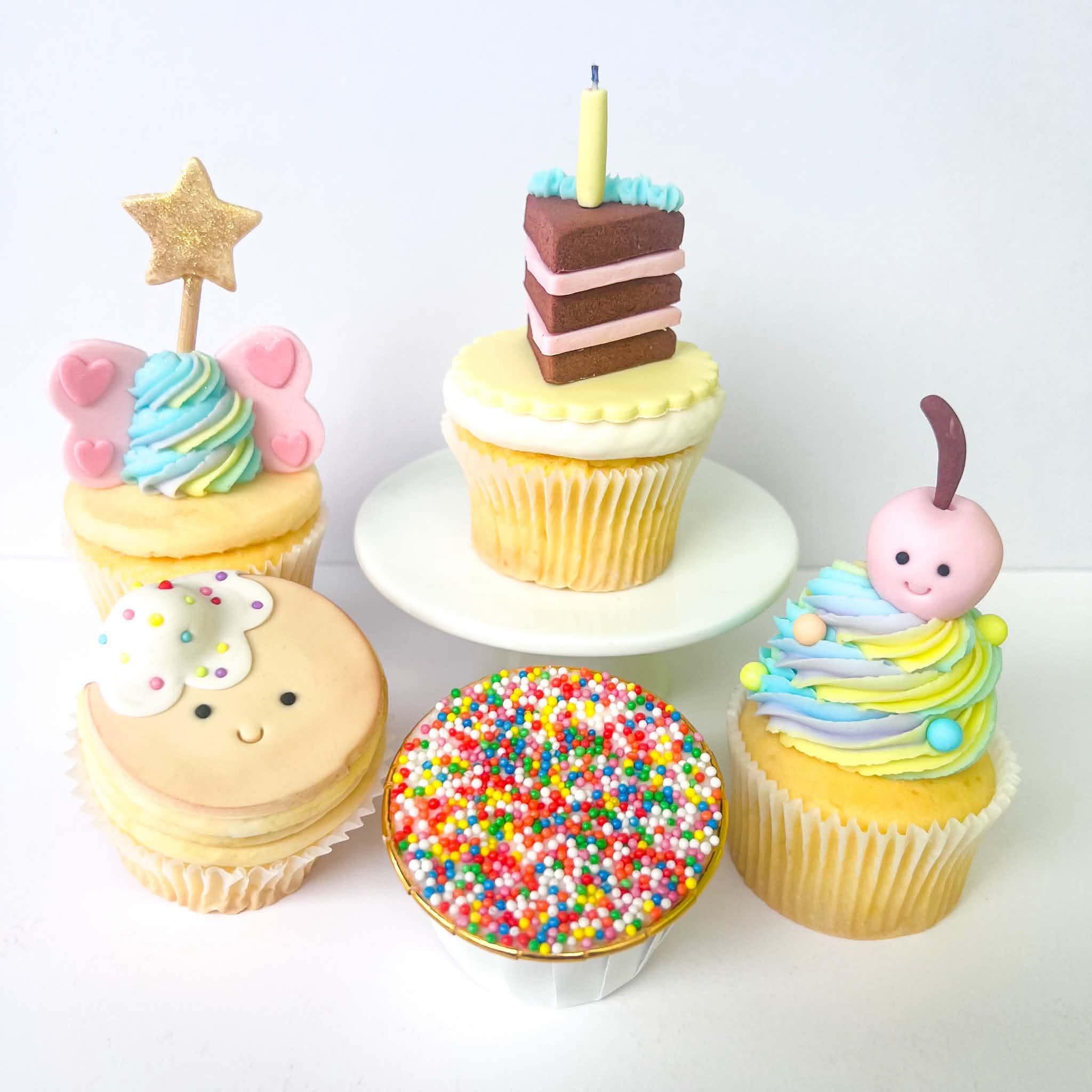Sweet Treat Friends