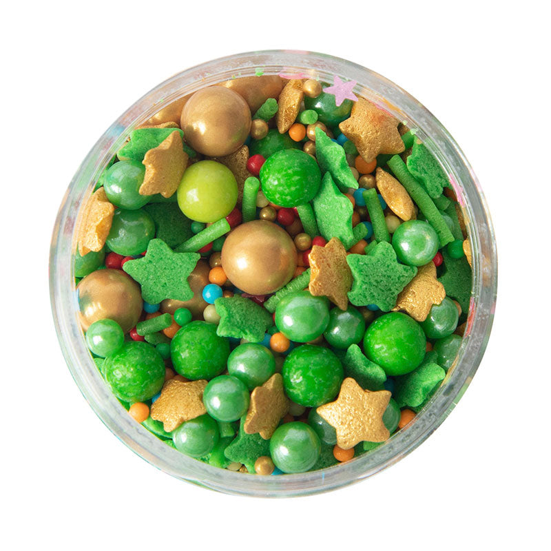Scrooged Sprinkles 75g