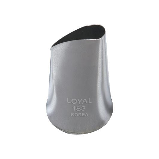 Piping Tip 183 Petal Medium S/S
