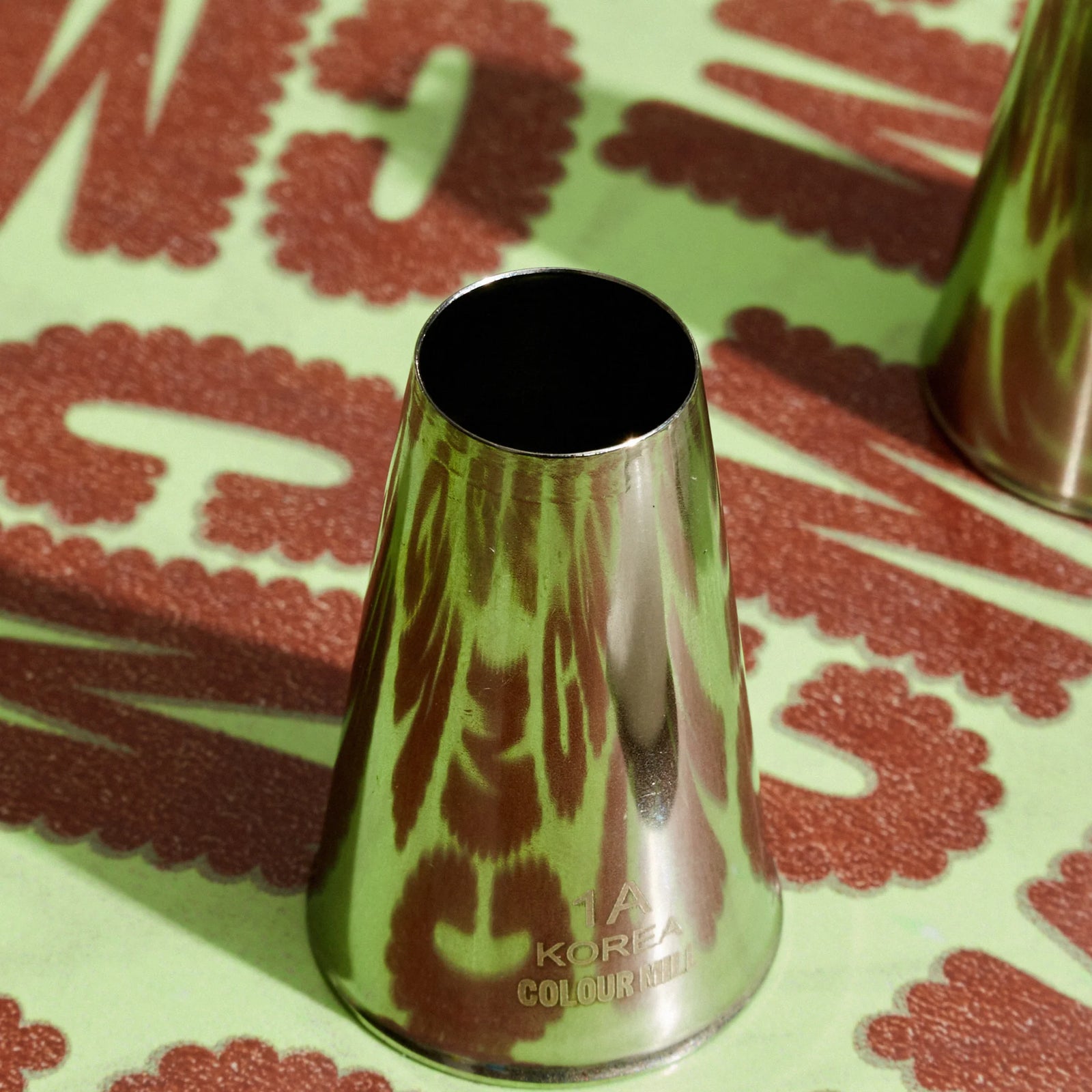 Colour Mill Piping Tip 1A Round Medium