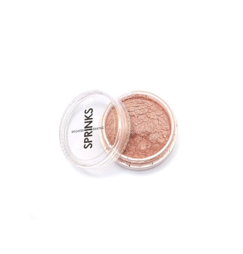 Edible Lustre Rose Gold 10ml