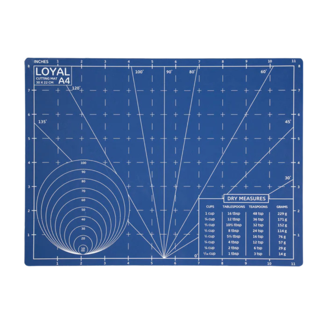 Self Healing Cutting Mat A4