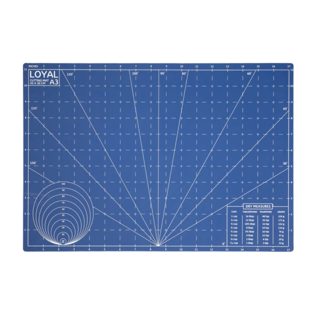 Self Healing Cutting Mat A3