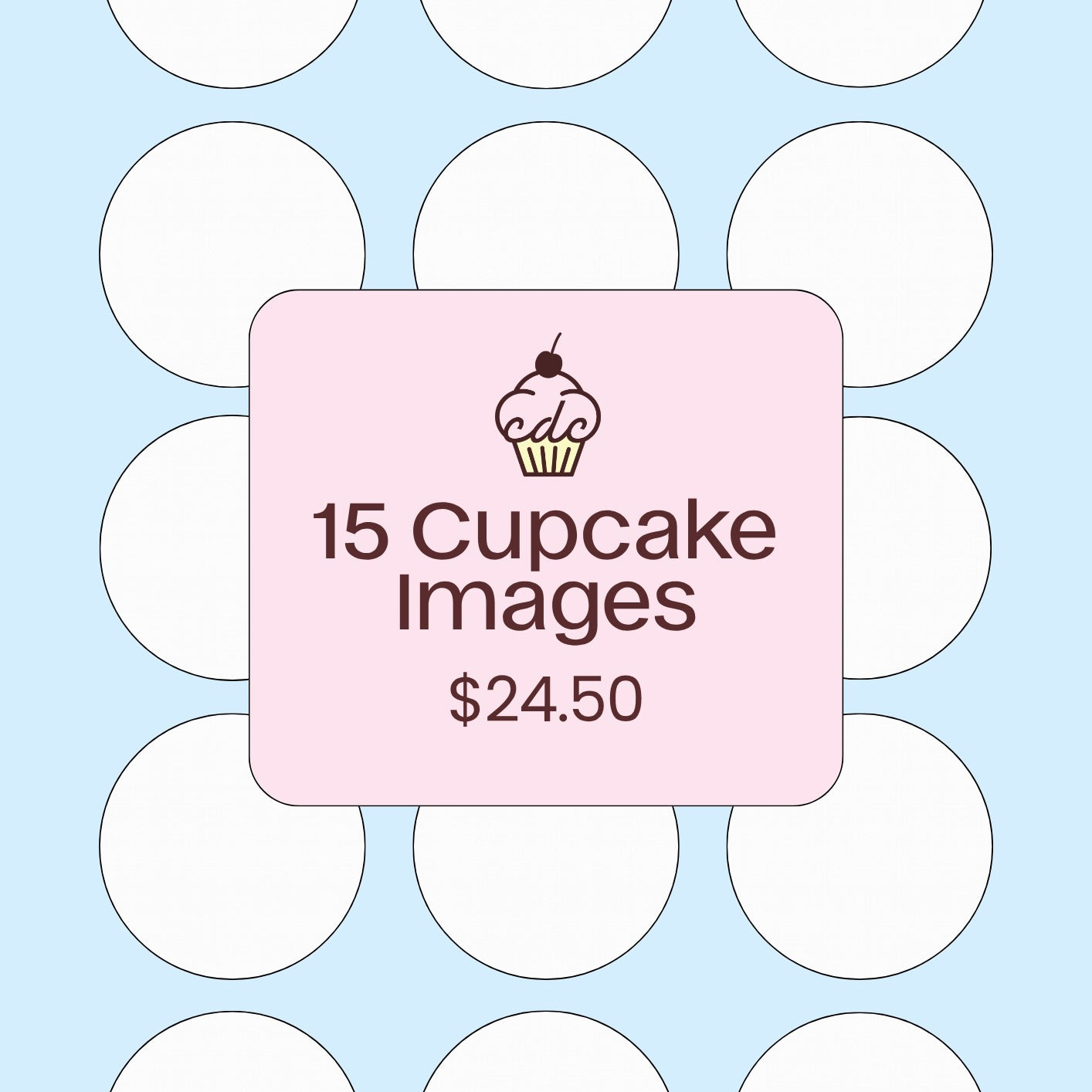 Custom Cake Edible Picture