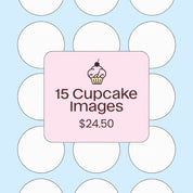 Custom Cake Edible Picture