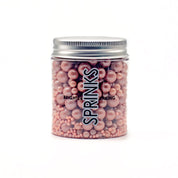 Bubble Bubble Rose Gold Sprinkles 65g