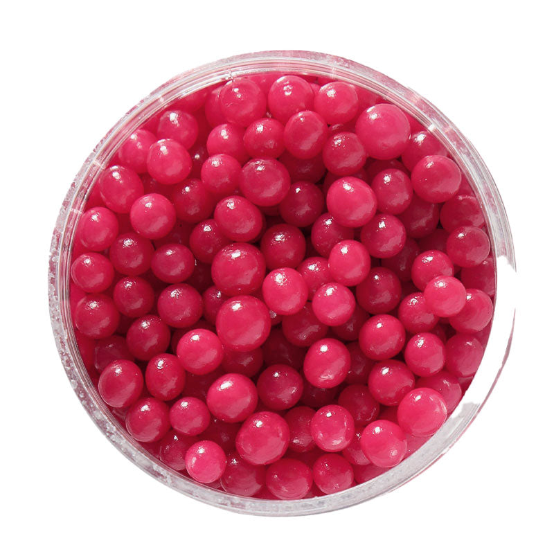 Cachous 4mm Red 85g