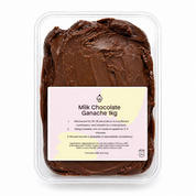 Milk Choc Ganache 1kg