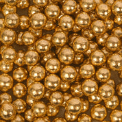 Crunchy Cachous 8mm Gold 75g