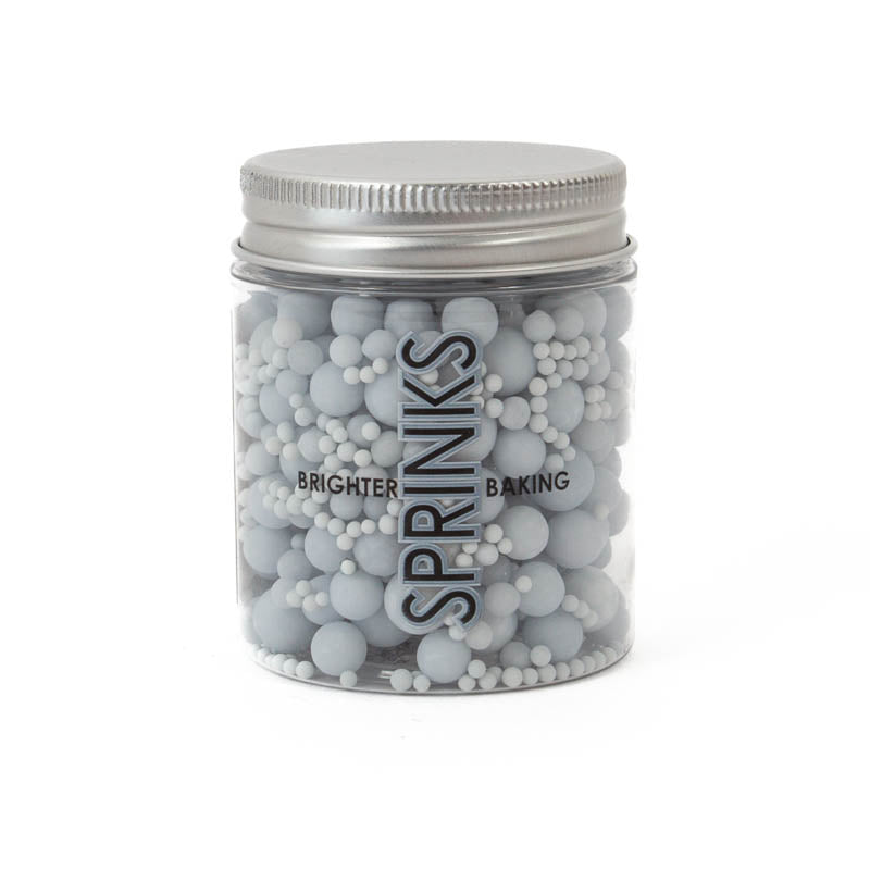 Bubble Bubble Pastel Blue Sprinkles 75g