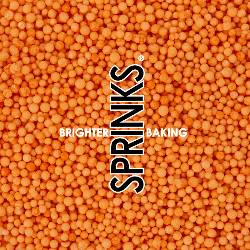Nonpareils Pastel Peach 65g