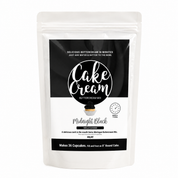 Cake Cream Midnight Black 800g