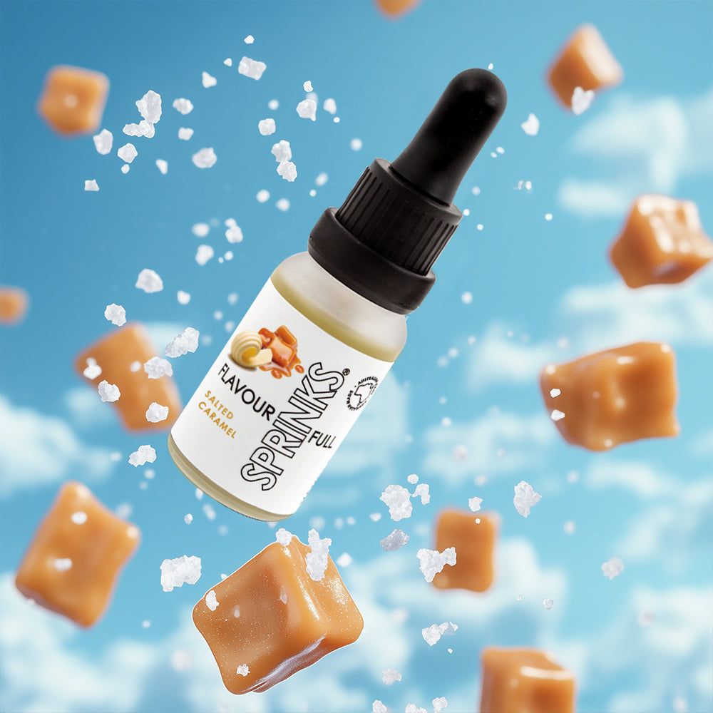 SALTED CARAMEL Flavour 15ml