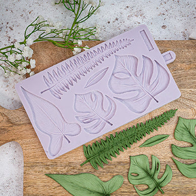 Tropical Leaves Mould