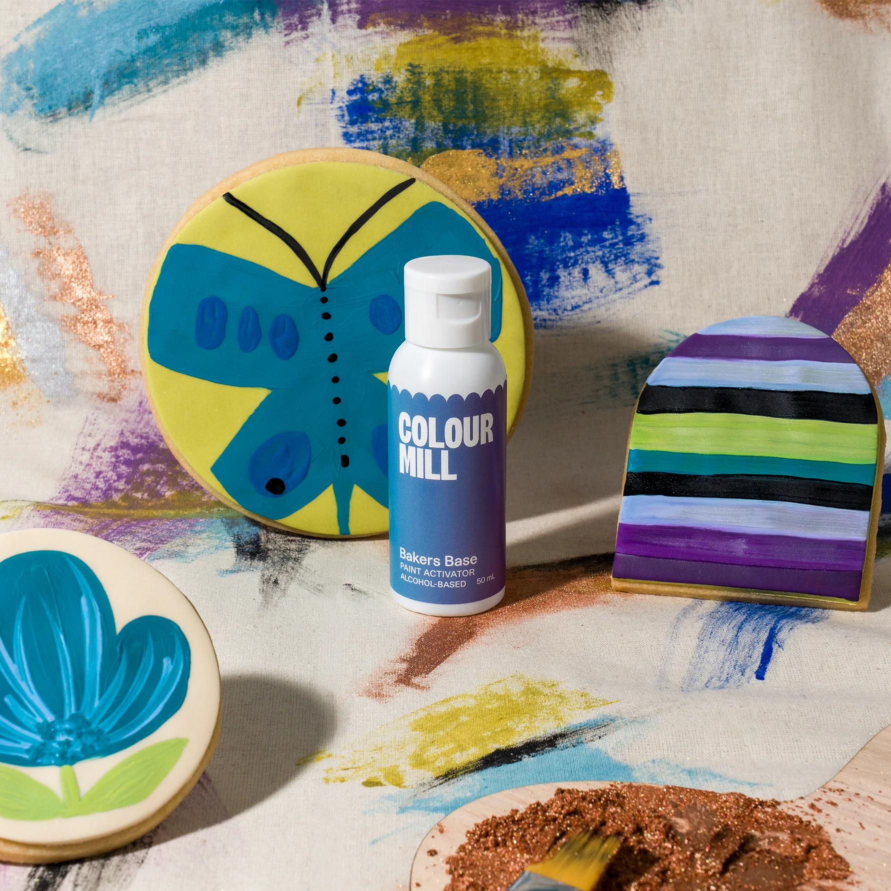 Bakers Base - Paint Activator 50ml