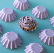 Bloom Pastel Lilac Baking Cups 24 Pack