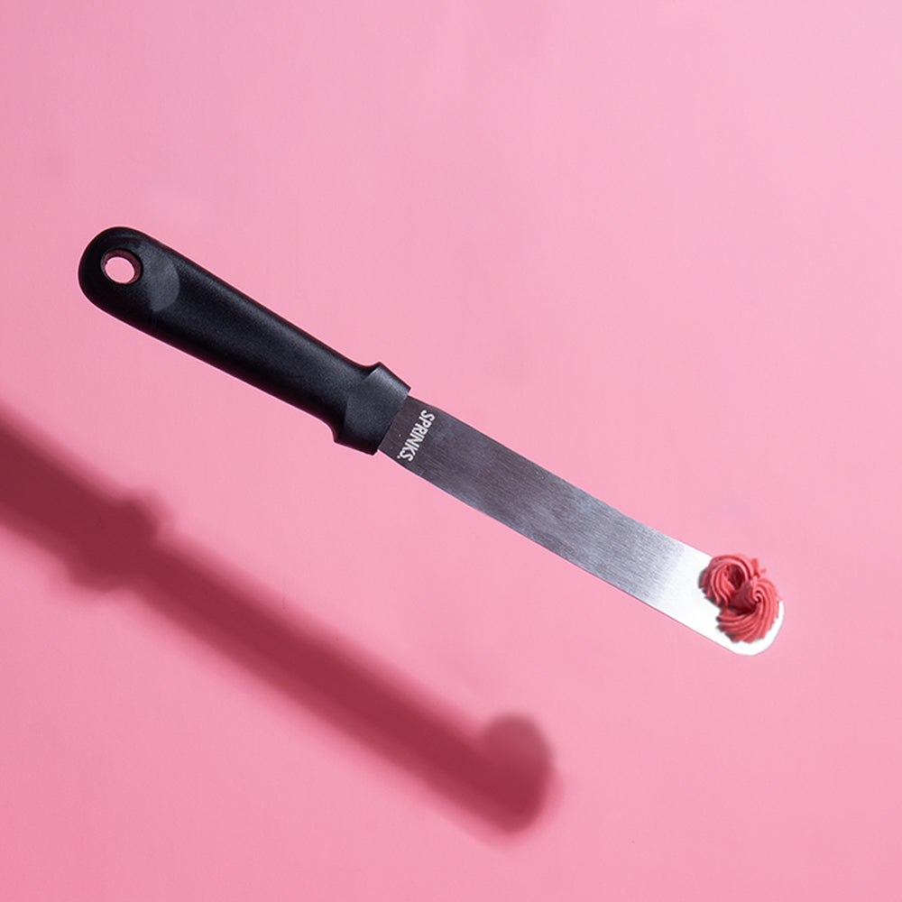 SPRINKS STRAIGHT SPATULA 20CM - Cake Decorating Central