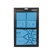Gingerbread House Small Silcone Mould