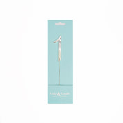 Number 1 Silver Metal Cake Topper