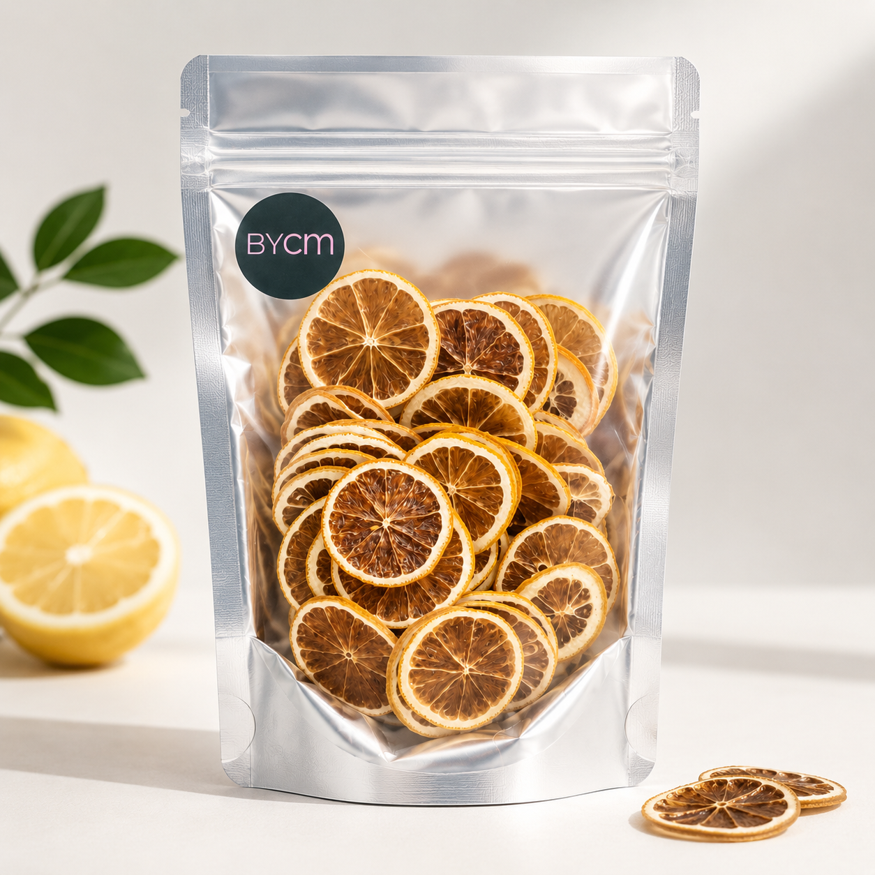 Dehydrated lemon - 80g
