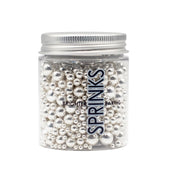 Bubble Bubble Silver Sprinkles 65g