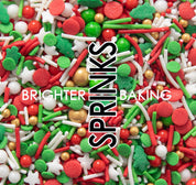 Christmas Chronicles Sprinkles 65g