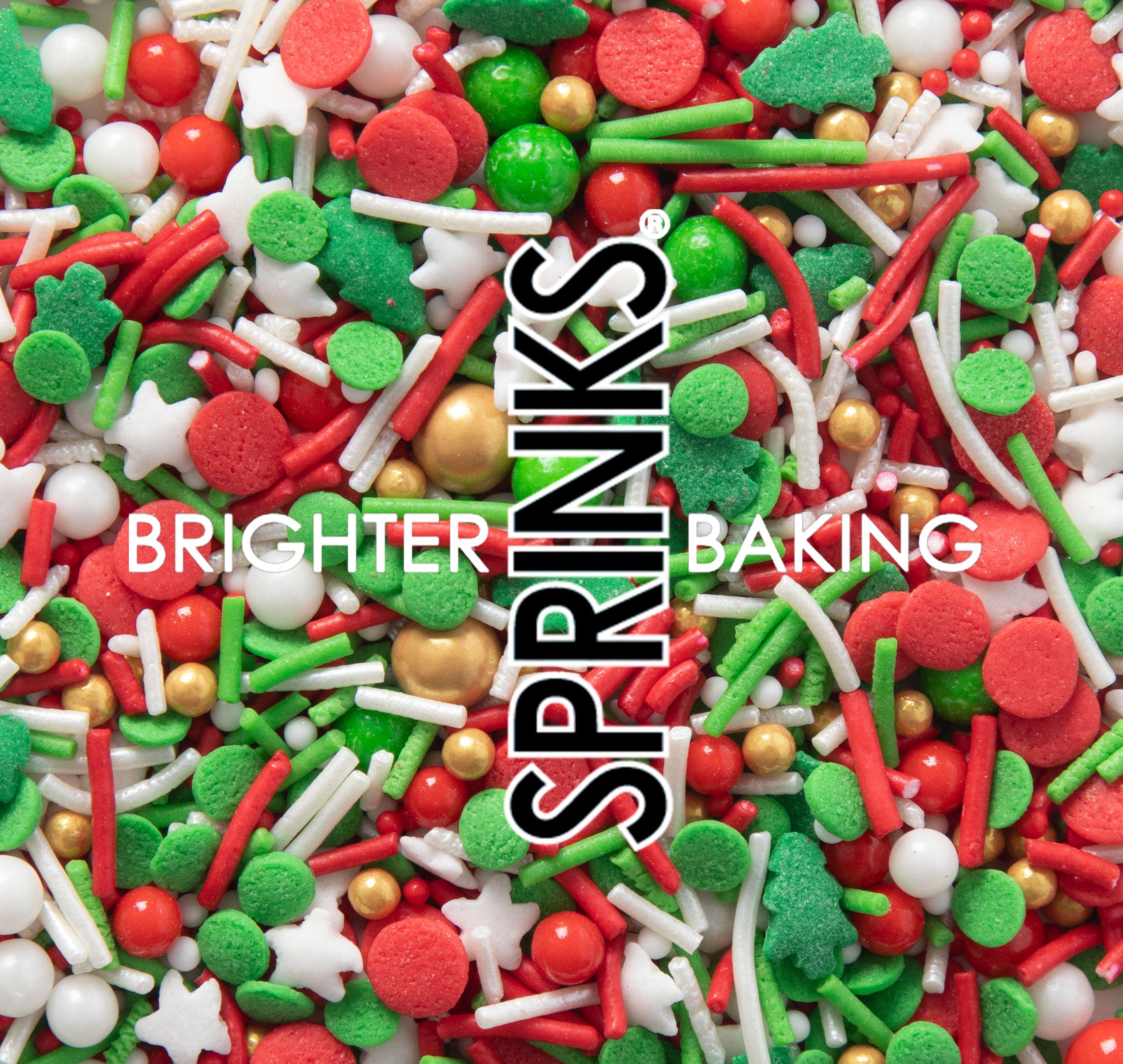 Christmas Chronicles Sprinkles 65g
