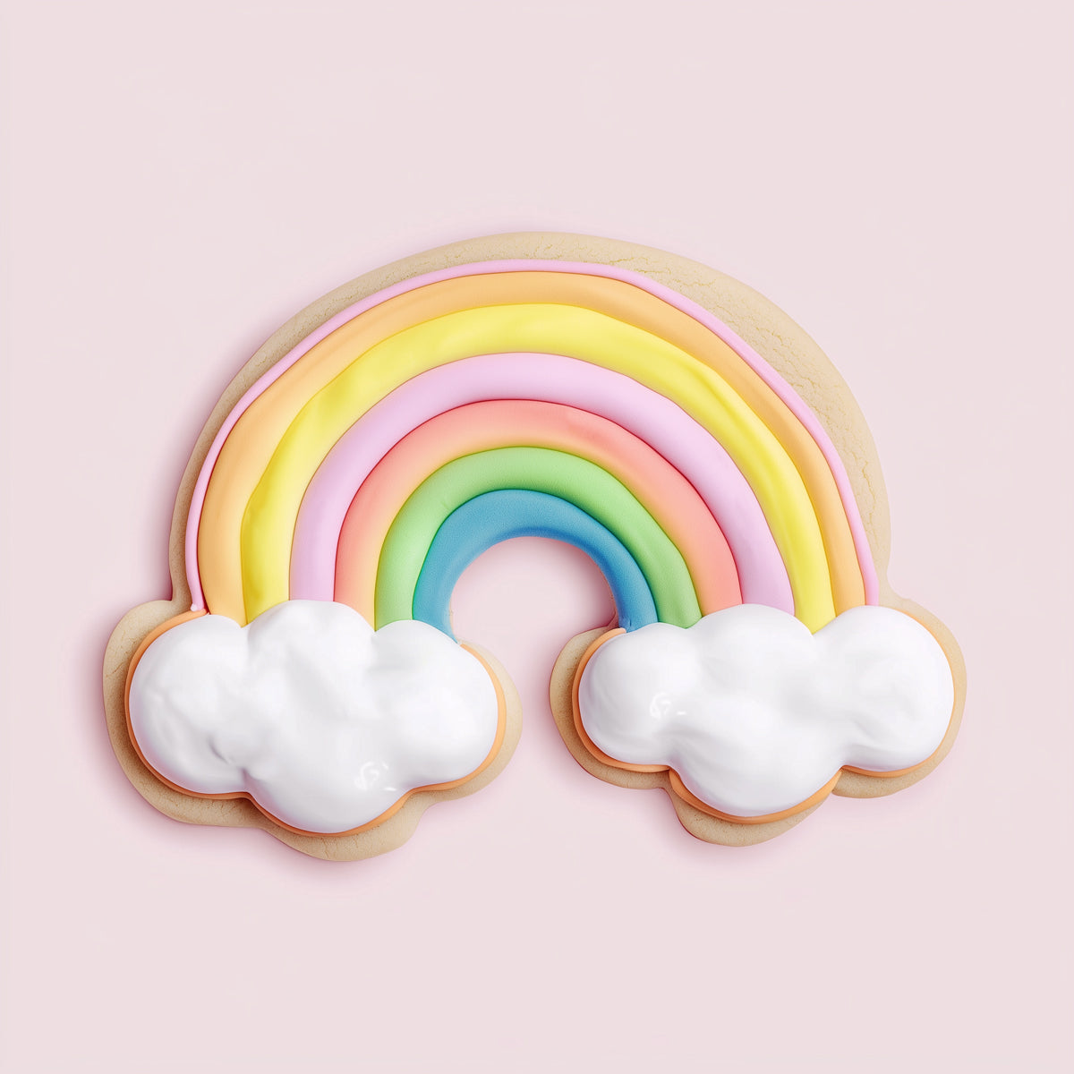 Rainbow Cookie Cutter