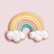 Rainbow Cookie Cutter