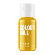 Metallic Paint Blend 24 Karat