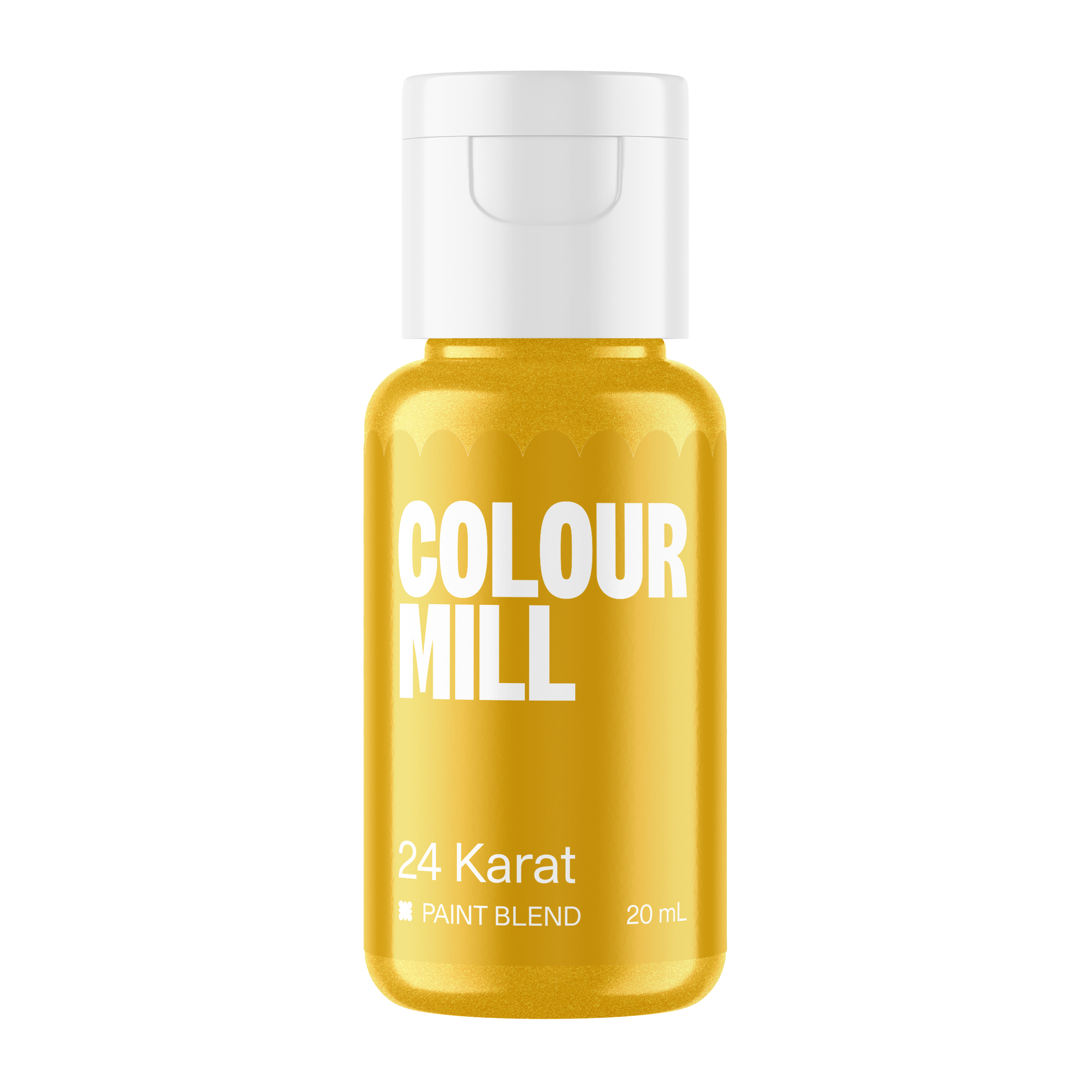 Metallic Paint Blend 24 Karat