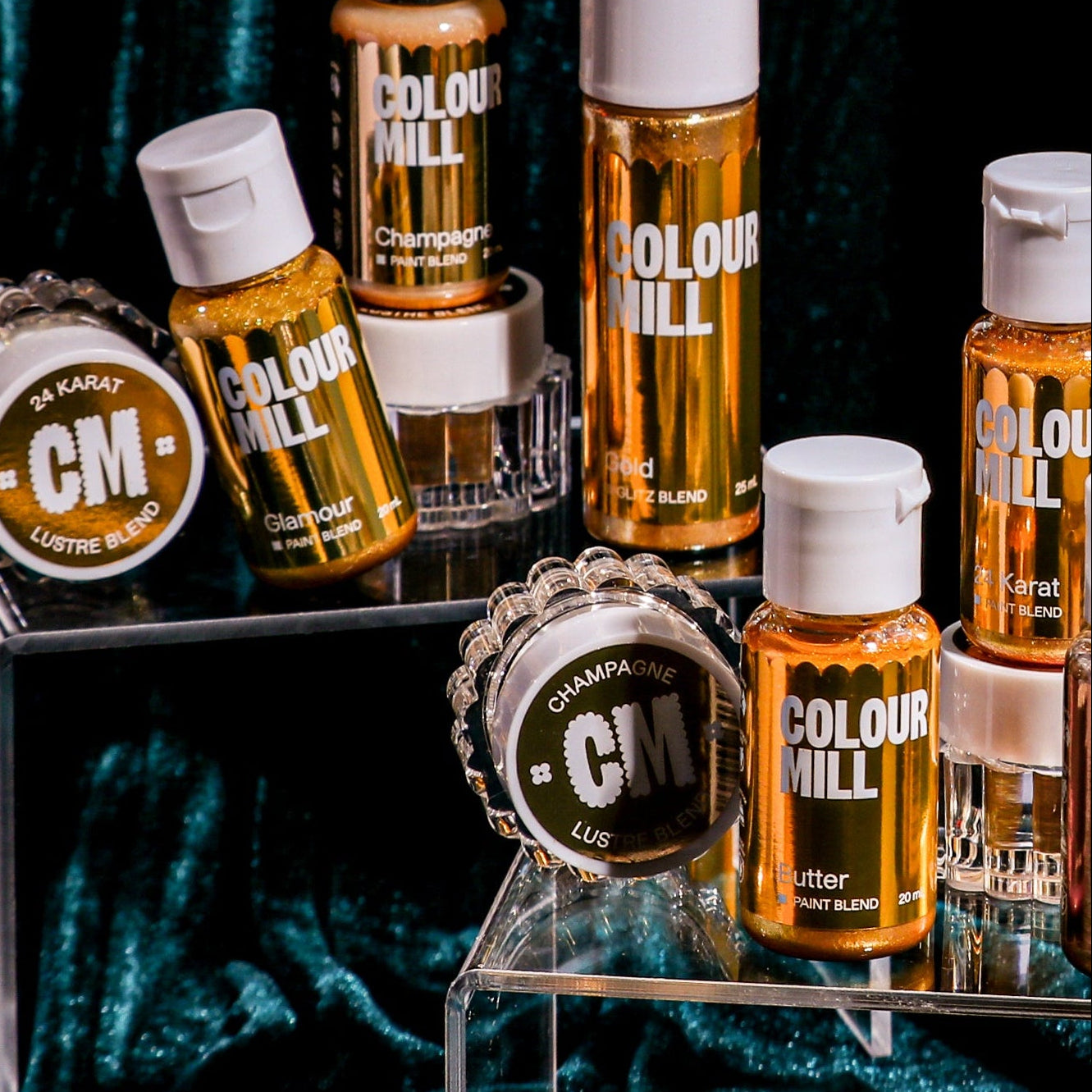 Lustre Blend 24 Karat 10ml