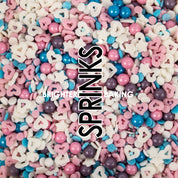 Cosmic Love Sprinkles 75g