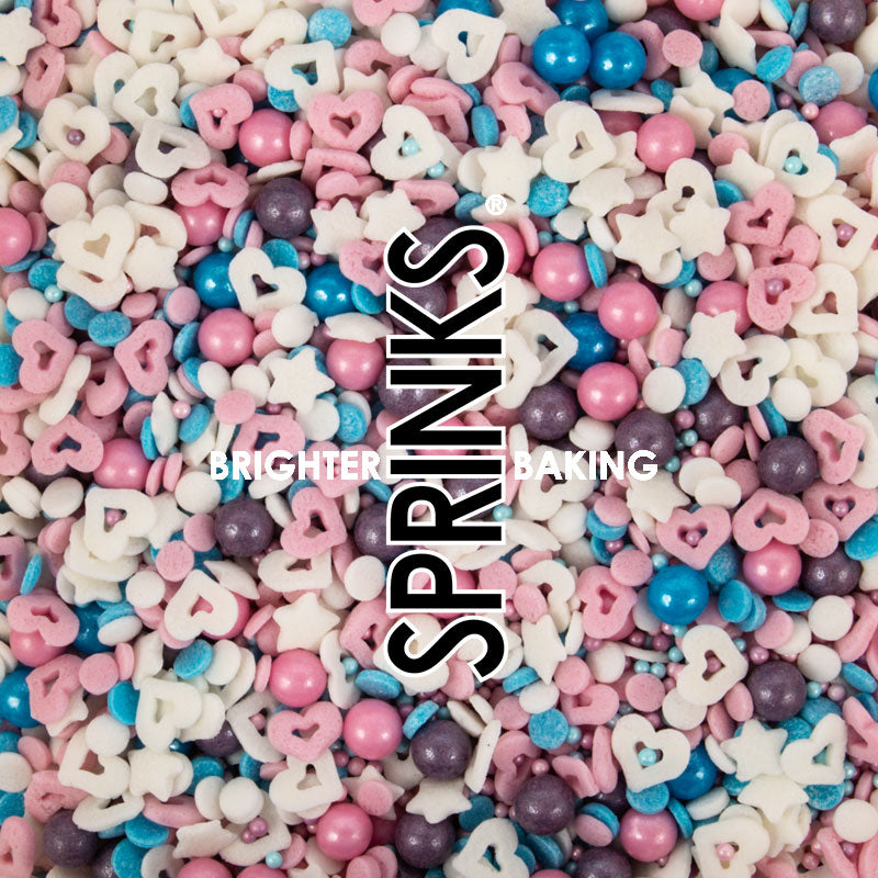 Cosmic Love Sprinkles 75g