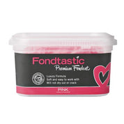 Fondtastic Pink 250g Fondant