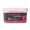 Fondtastic Pink 250g Premium Fondant