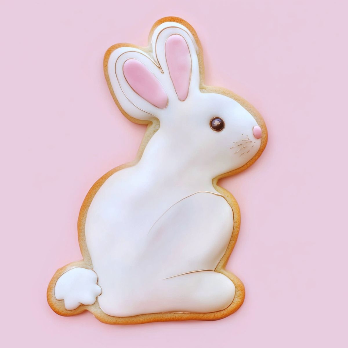 BUNNY COOKIE CUTTER - Cake Decorating Central