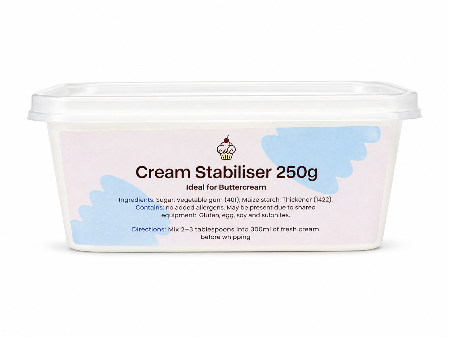 Cream Stabiliser - 250g