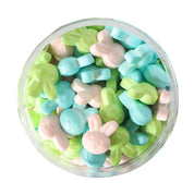 Pastel Rabbit Sprinkles 75g