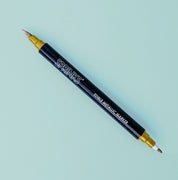 Gold Edible Metallic Pen