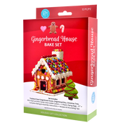 GINGERBREAD BAKE SET 7 PCE