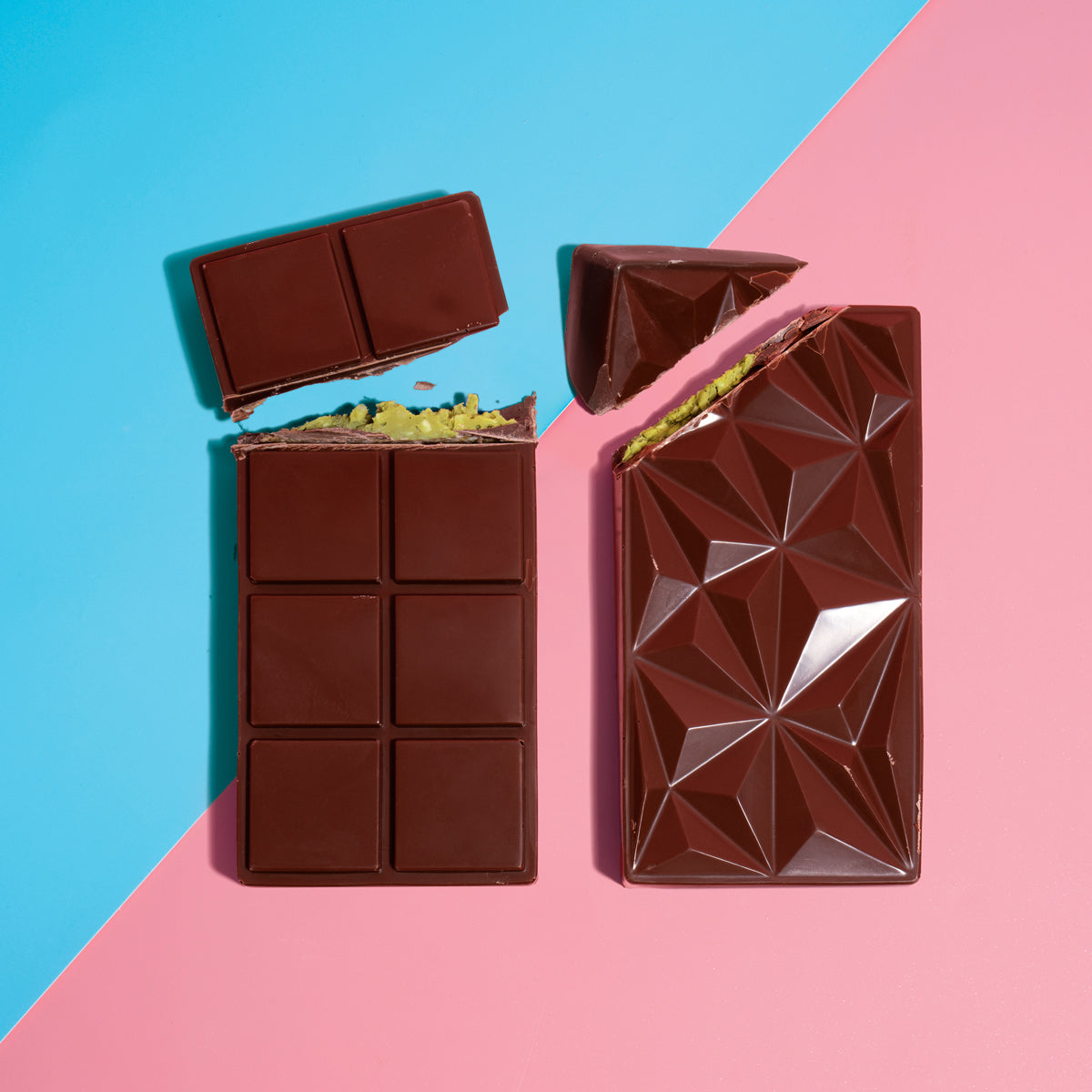 Dubai Duo Choc Bar 2 piece