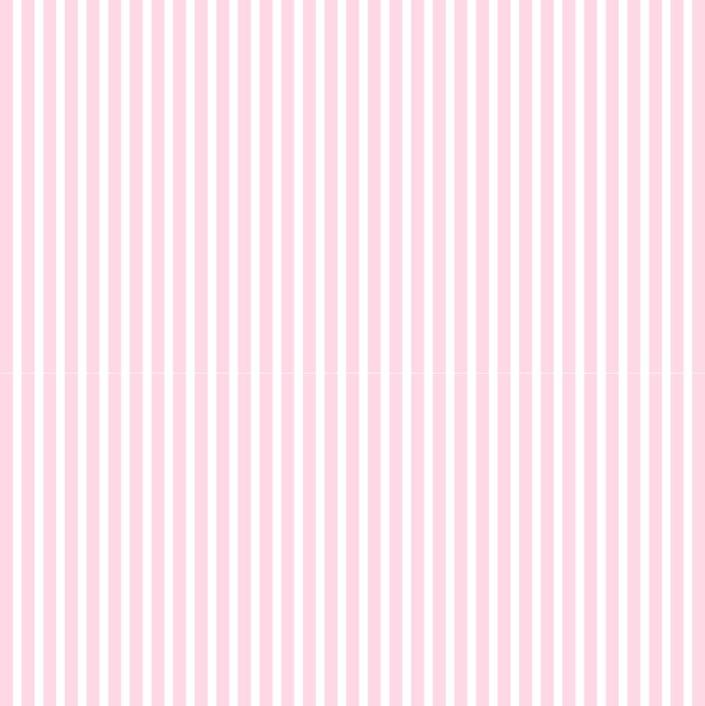 Pink Stripe Edible Image Template