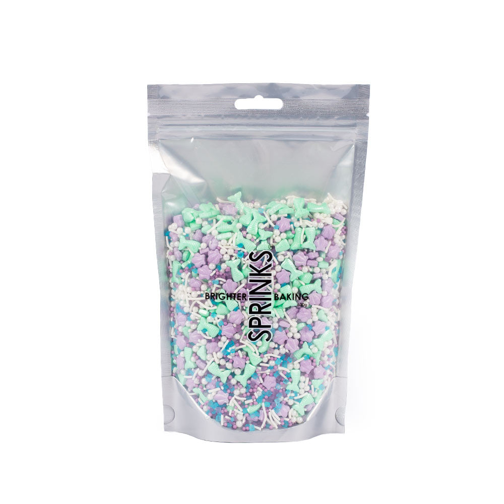 MERMAID TALES Sprinkles 500g