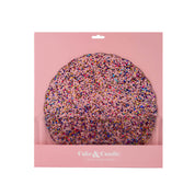 Glitter + Clear Plateau Gateau 3-Piece Cake Stand