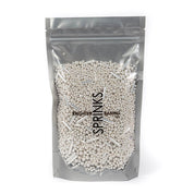 Bubble & Bounce Silver Sprinkles 500g
