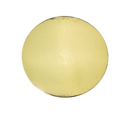 SQUARE 6 INCH GOLD STANDARD BOARD